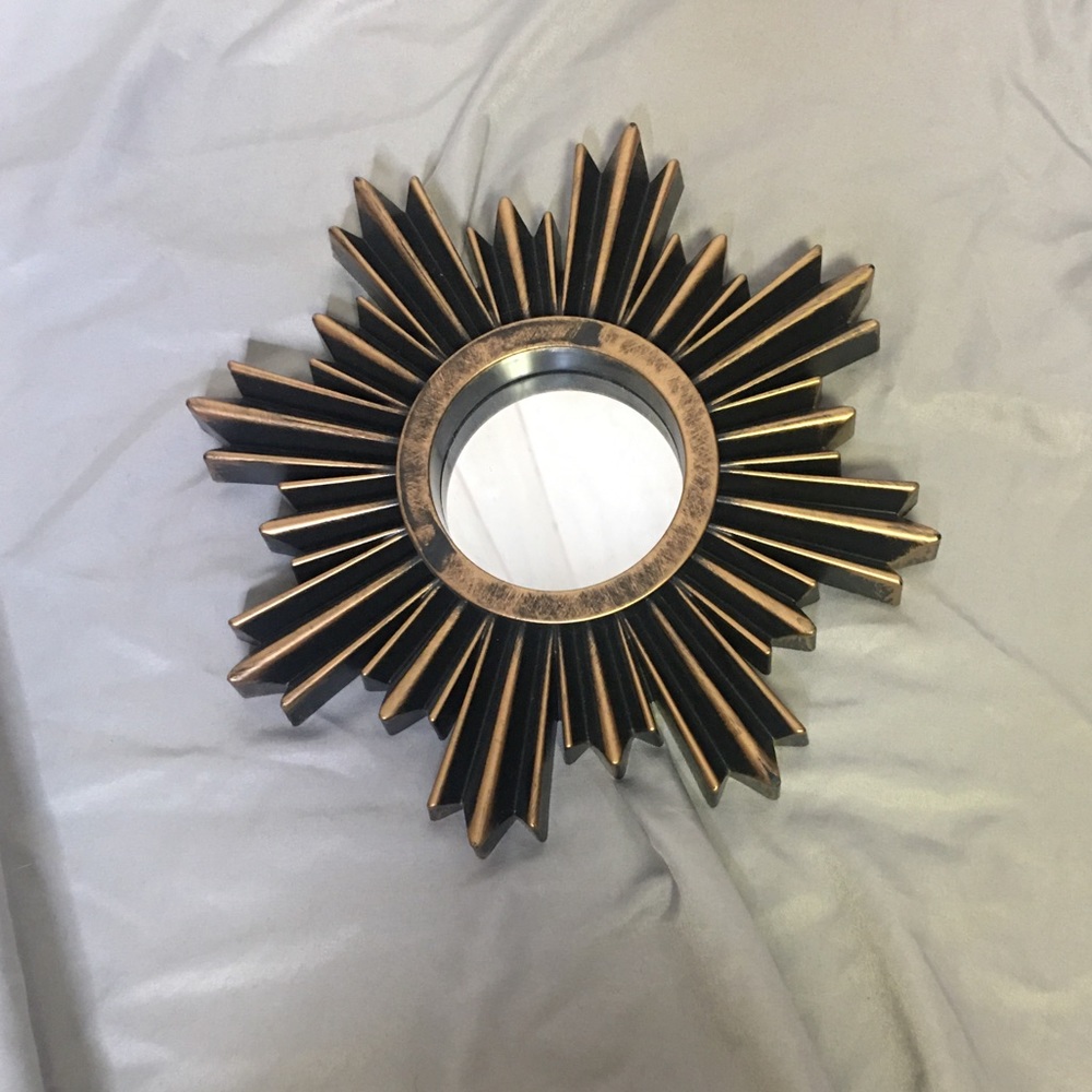 Sun wall decor